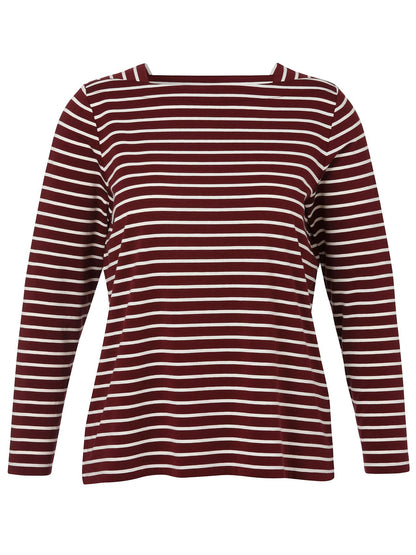 T-Shirt Karree 1/1 Arm