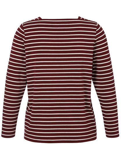 T-Shirt Karree 1/1 Arm