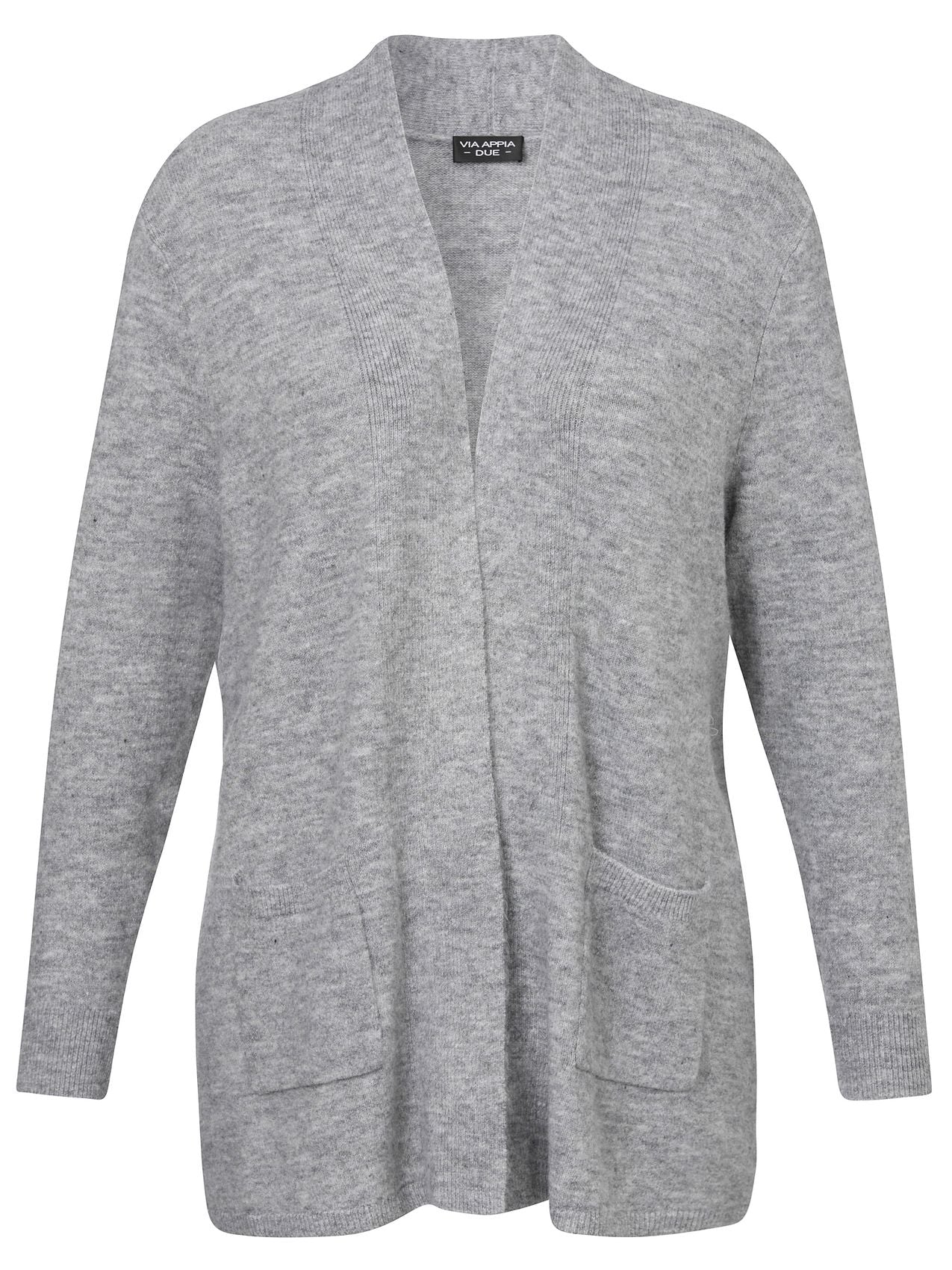 Jacke offen 1/1 Arm  Taschen