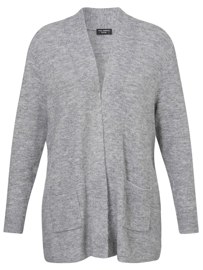 Jacke offen 1/1 Arm  Taschen