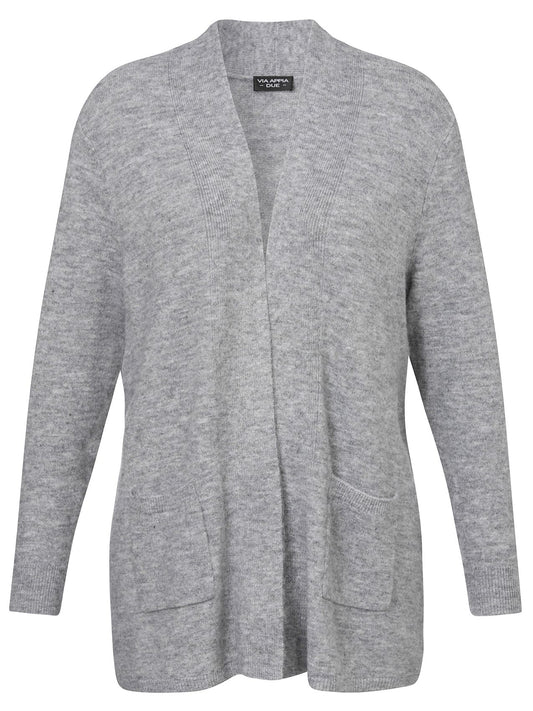 VIA APPIA Jacke offen 1/1 Arm Taschen 54