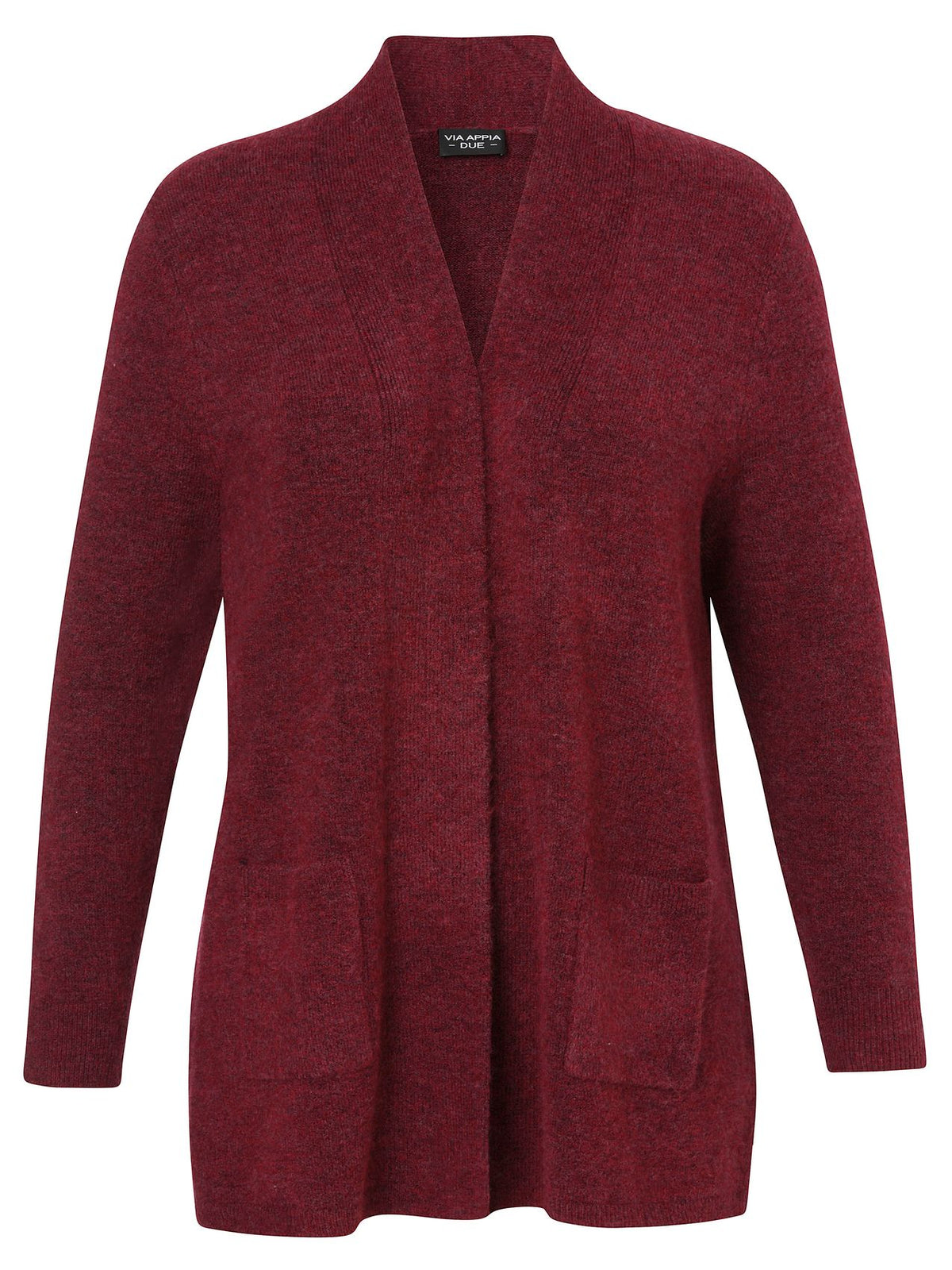 Jacke offen 1/1 Arm  Taschen