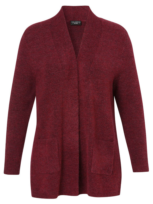 Jacke offen 1/1 Arm  Taschen