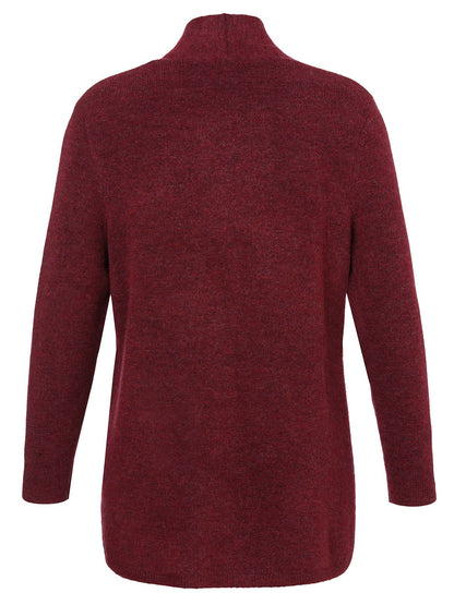 Jacke offen 1/1 Arm  Taschen