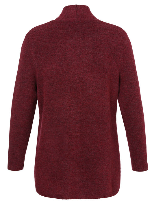 Jacke offen 1/1 Arm  Taschen