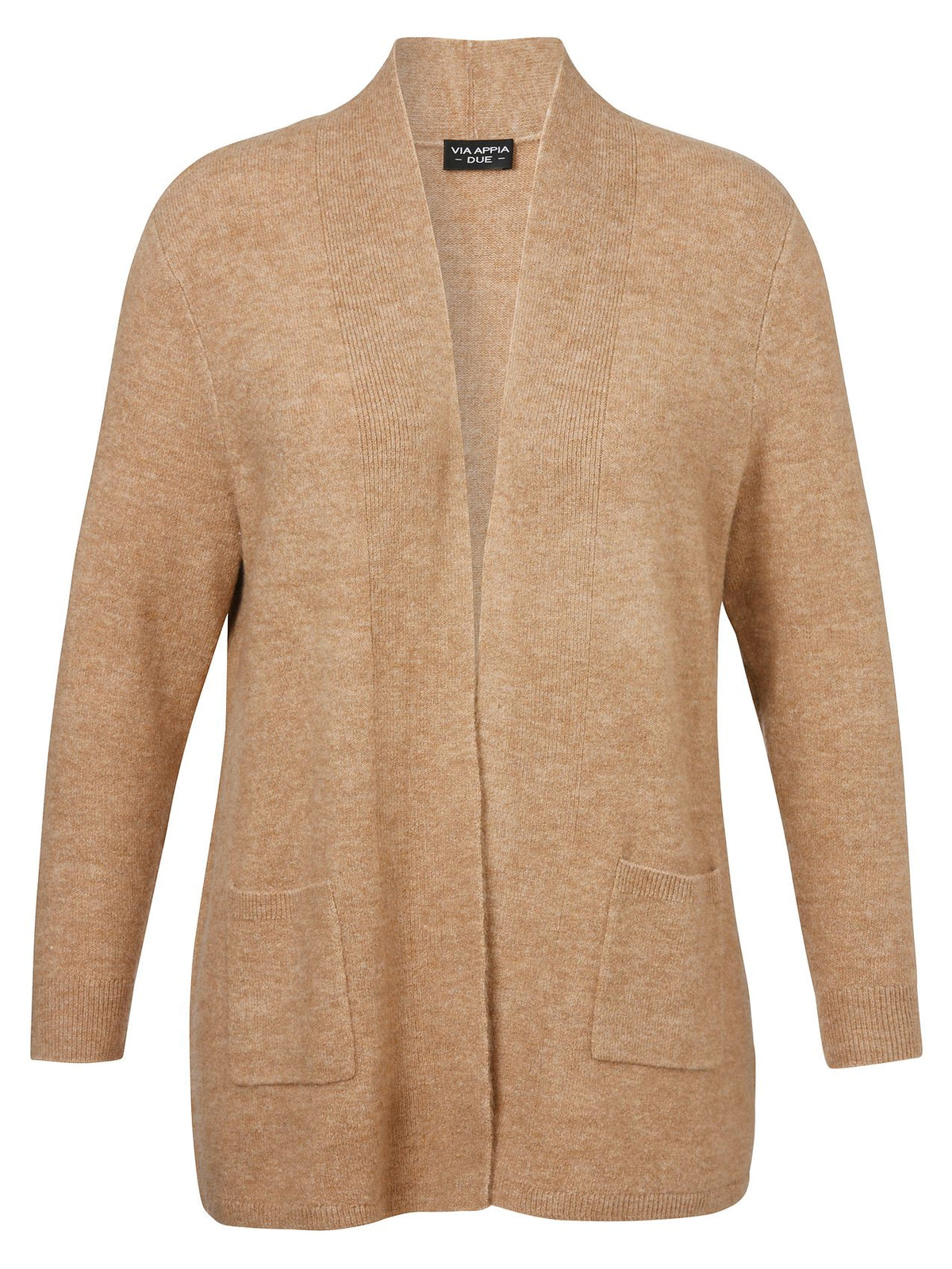 Jacke offen 1/1 Arm  Taschen