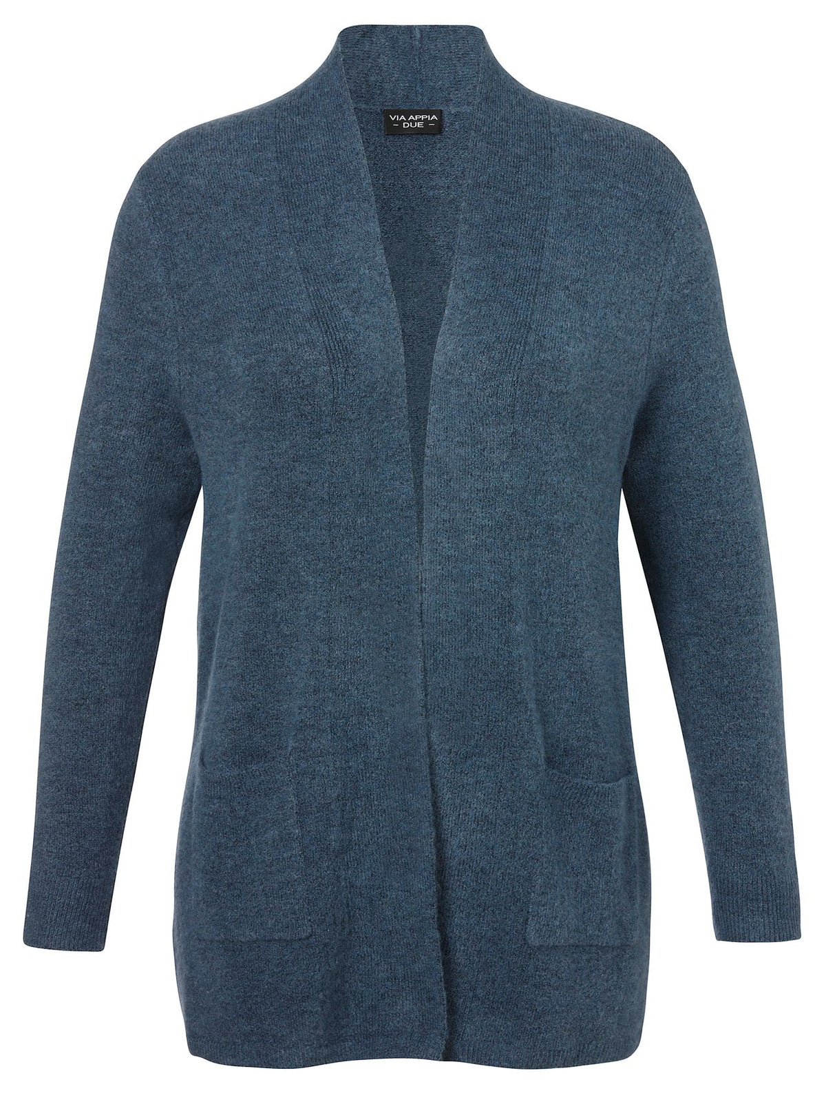 Jacke offen 1/1 Arm  Taschen