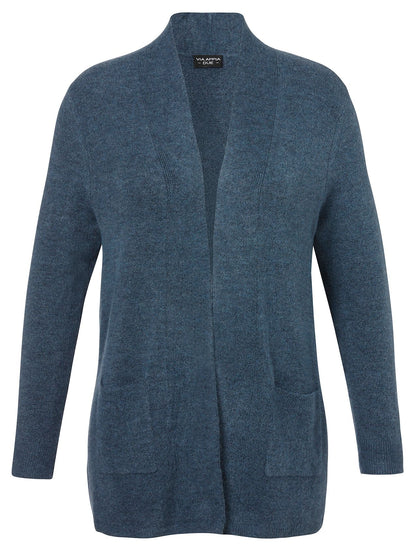 Jacke offen 1/1 Arm  Taschen