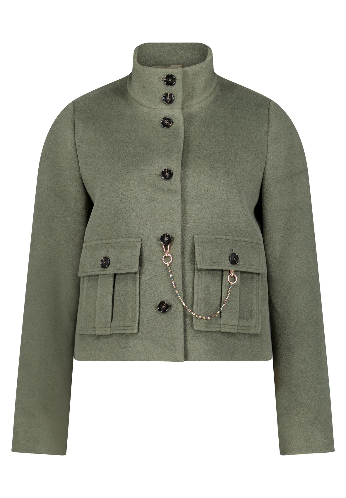 Casual-Jacke