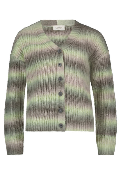 Strick-Cardigan