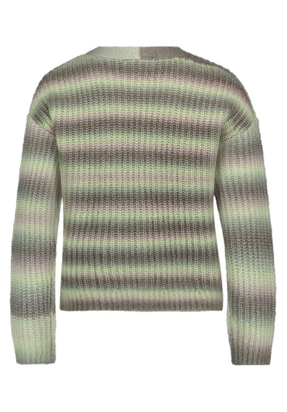 Strick-Cardigan