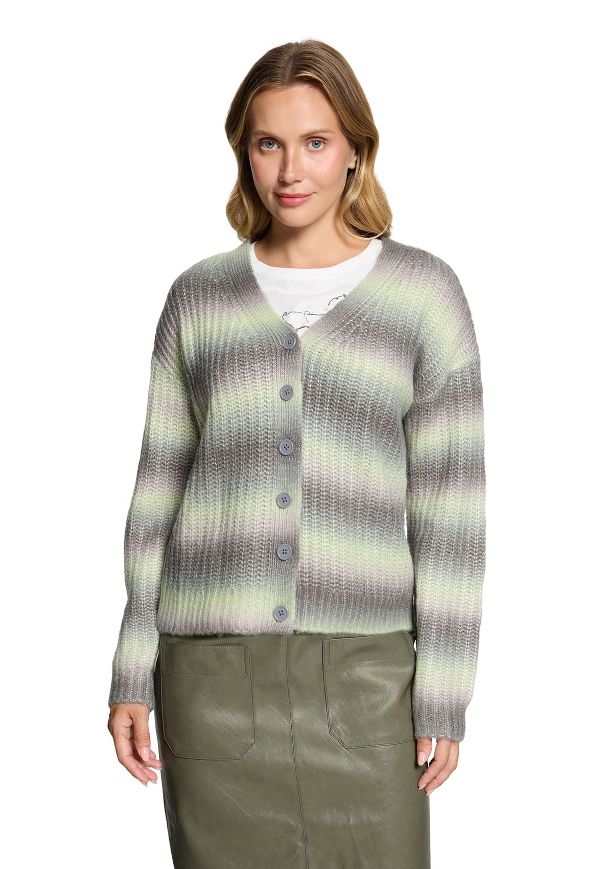 Strick-Cardigan