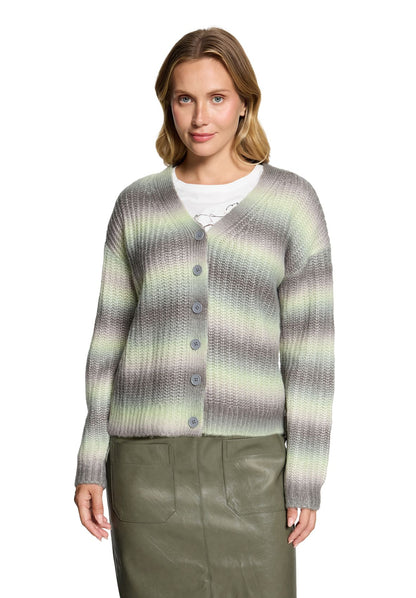 Strick-Cardigan