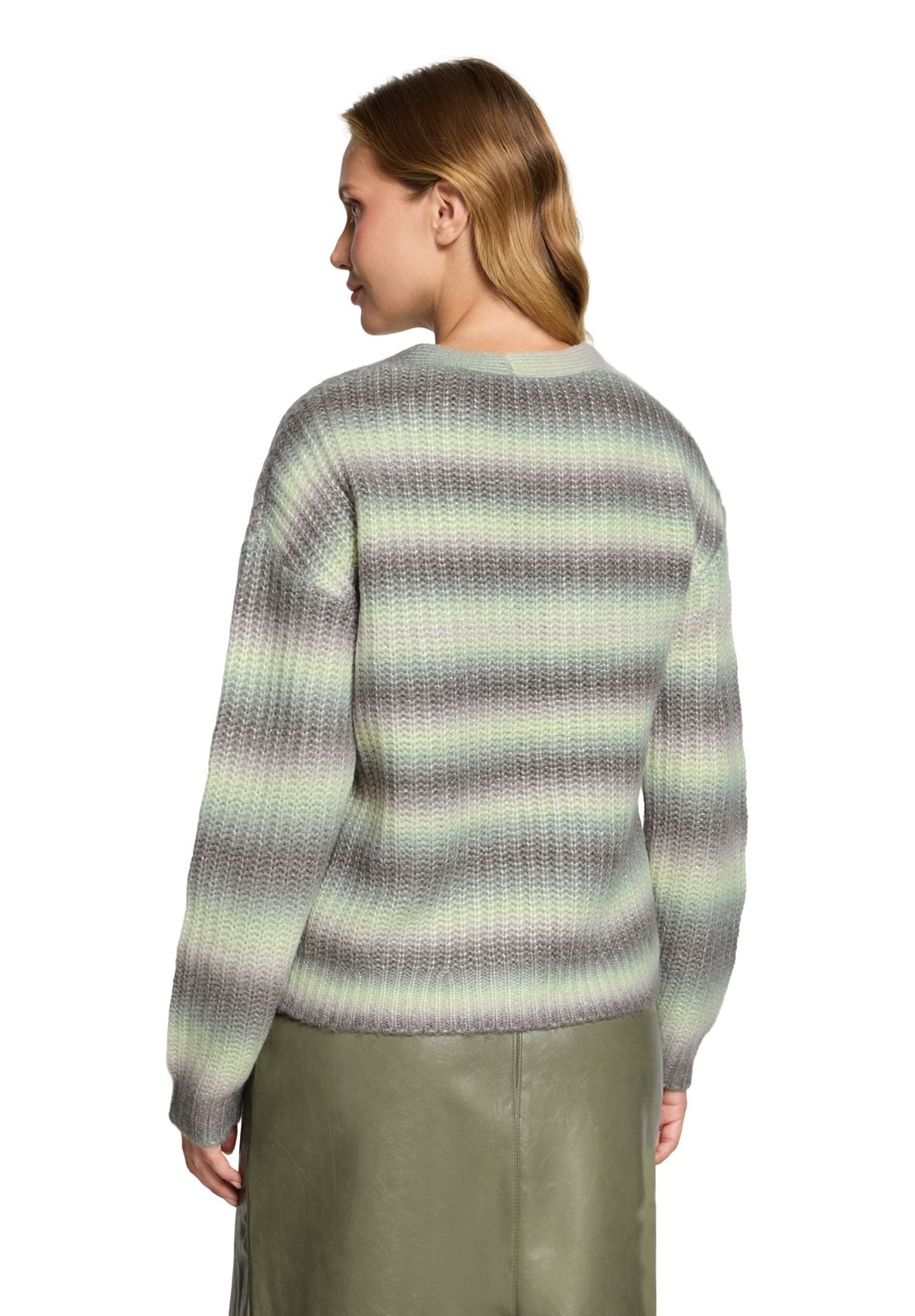 Strick-Cardigan