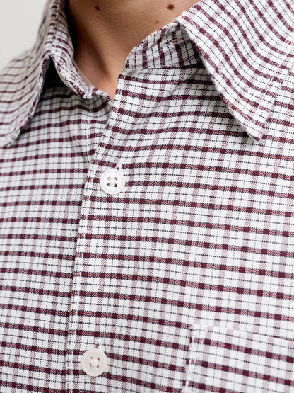 JORFREDERIKSBERG OXFORD SHIRT LS SN