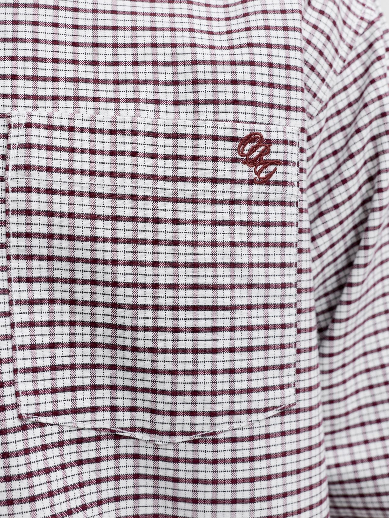 JORFREDERIKSBERG OXFORD SHIRT LS SN