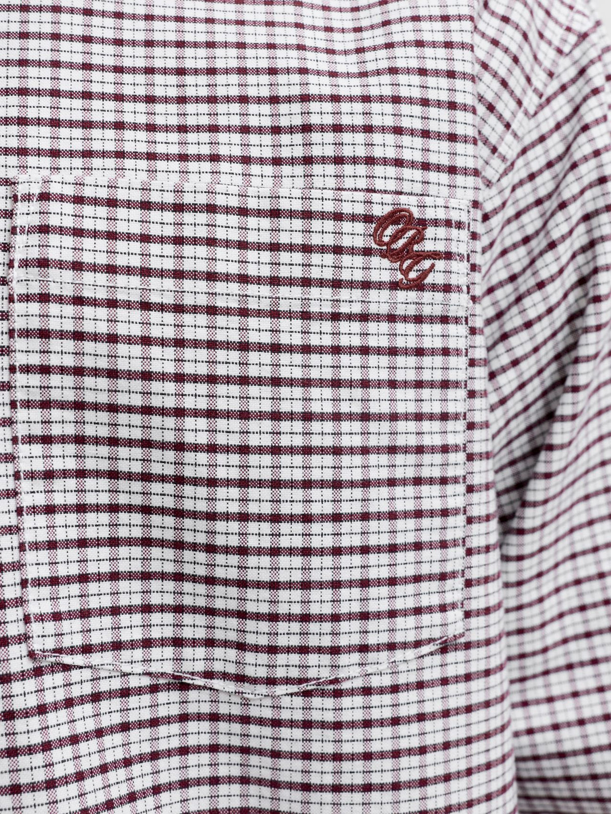 JORFREDERIKSBERG OXFORD SHIRT LS SN