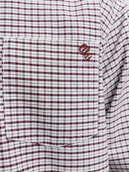JORFREDERIKSBERG OXFORD SHIRT LS SN