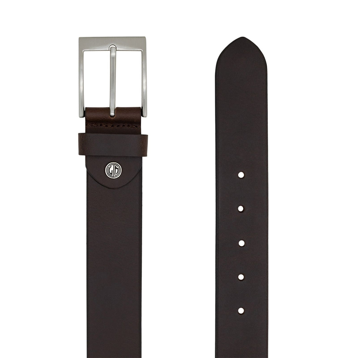 Ledergürtel LINDENMANN (XL)
