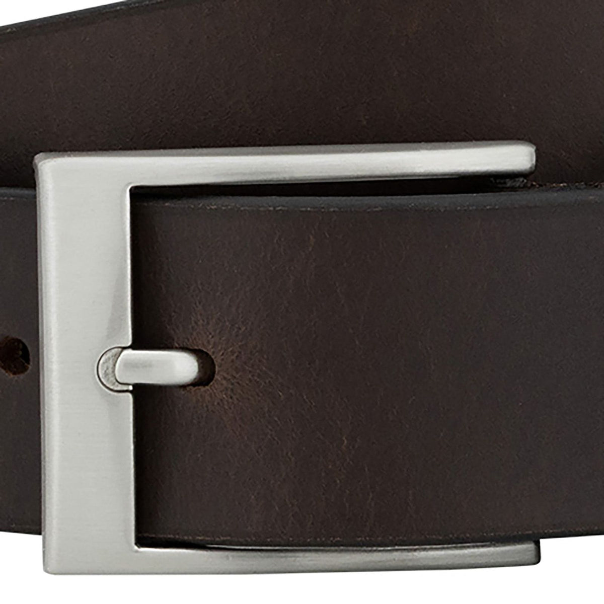 Ledergürtel LINDENMANN (XL)