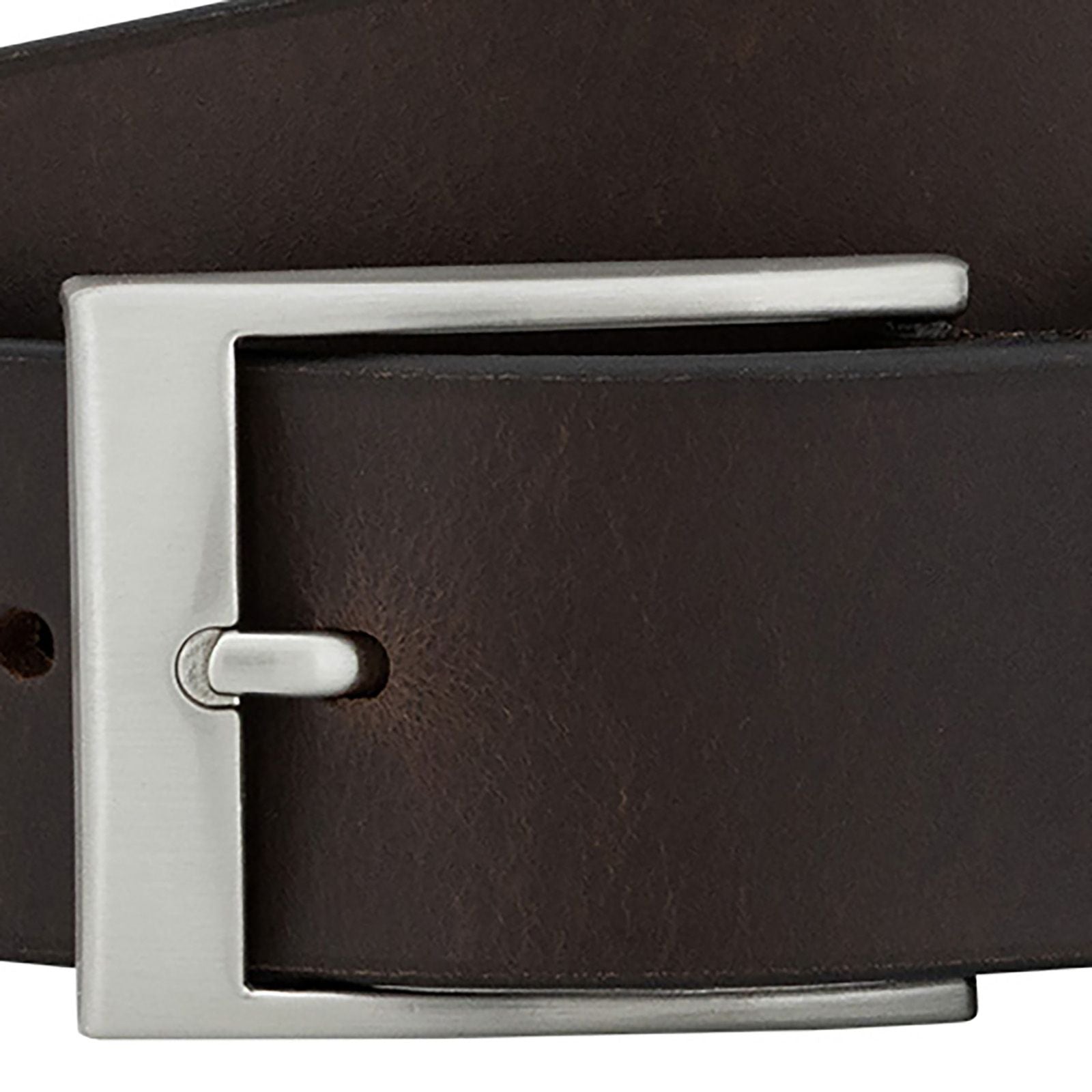 Ledergürtel LINDENMANN (XL)