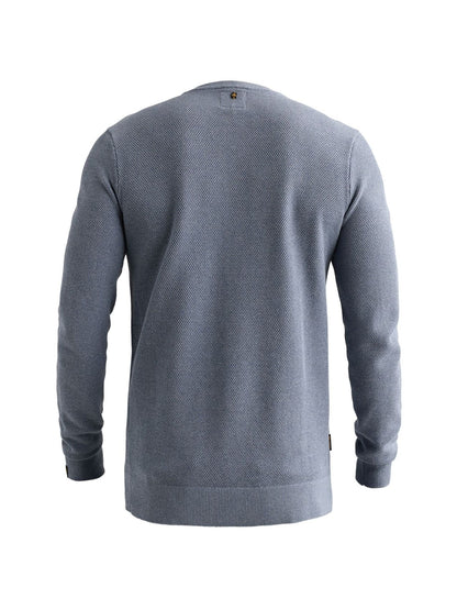 PME Pullover mit Rundhalsausschnitt