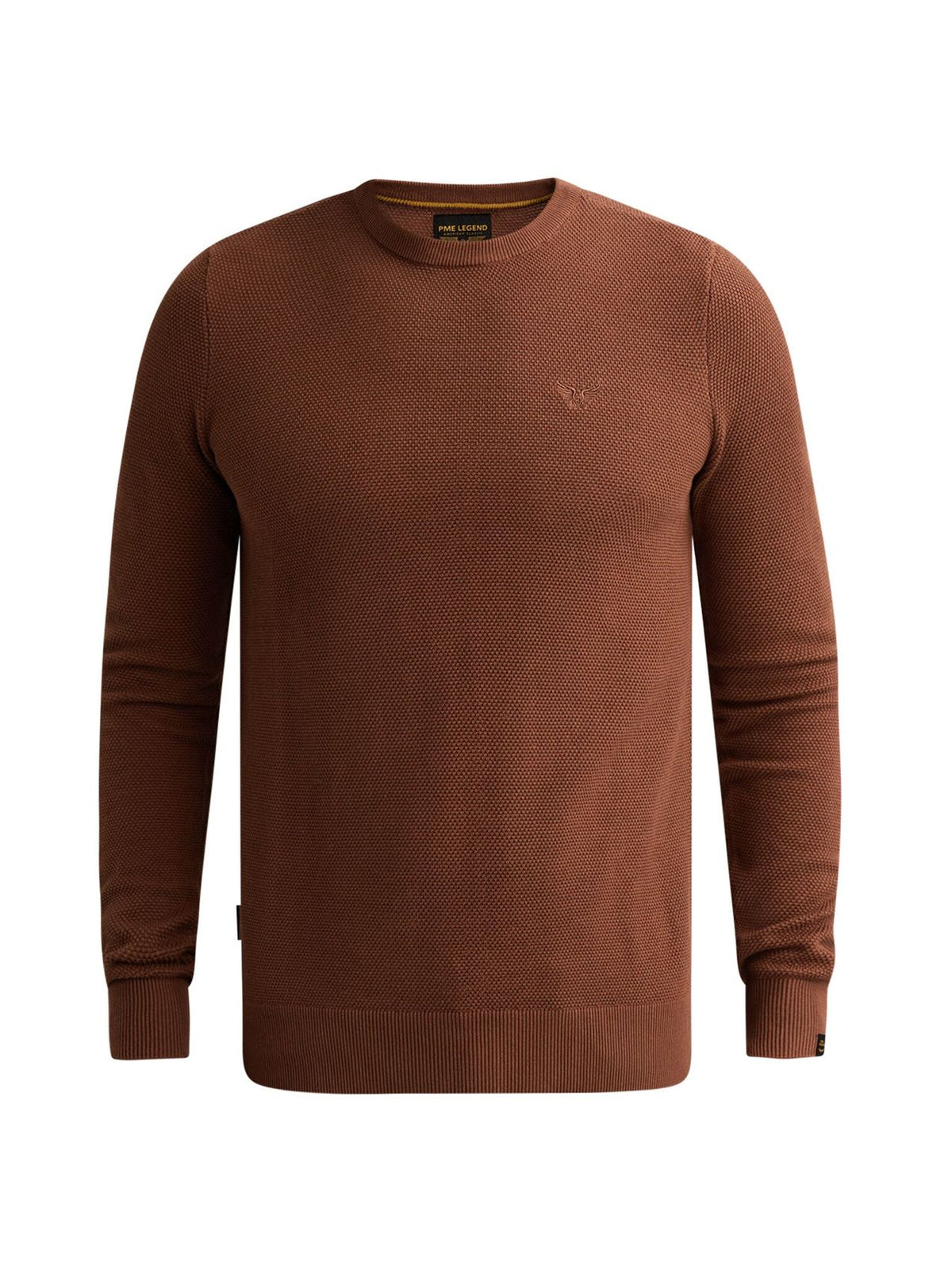 PME Pullover mit Rundhalsausschnitt XXXL