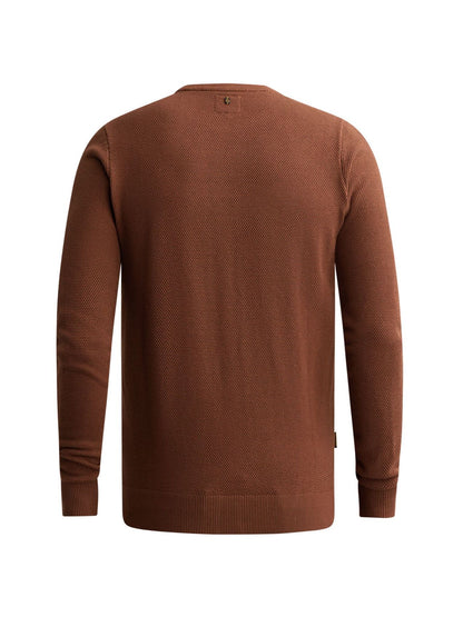 PME Pullover mit Rundhalsausschnitt