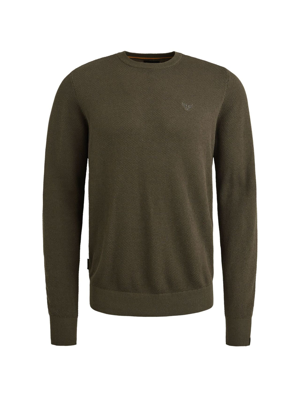 PME Pullover mit Rundhalsausschnitt