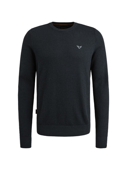 PME Pullover mit Rundhalsausschnitt XXL