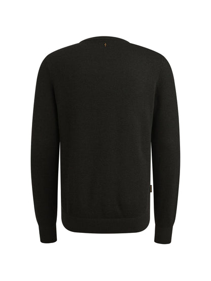 PME Pullover mit Rundhalsausschnitt