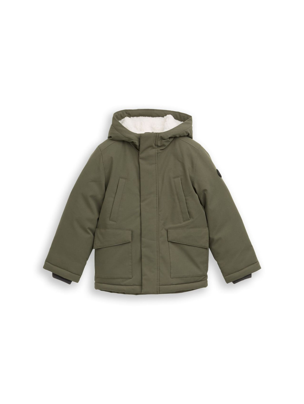Arctic Parka aus wasserabweisendem Material