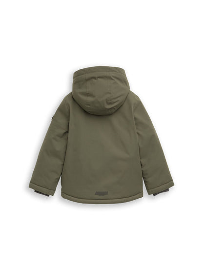 Arctic Parka aus wasserabweisendem Material