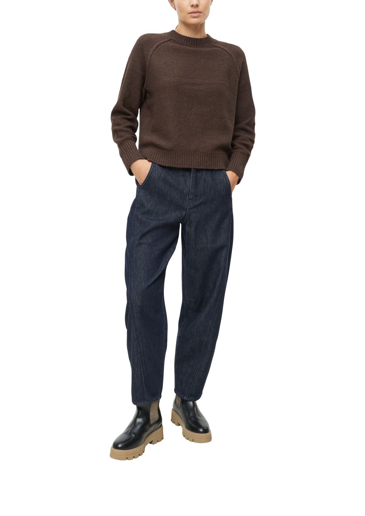 Strickpullover