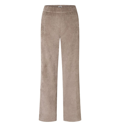 MAC Wide-Leg Cordhose "CHIARA"