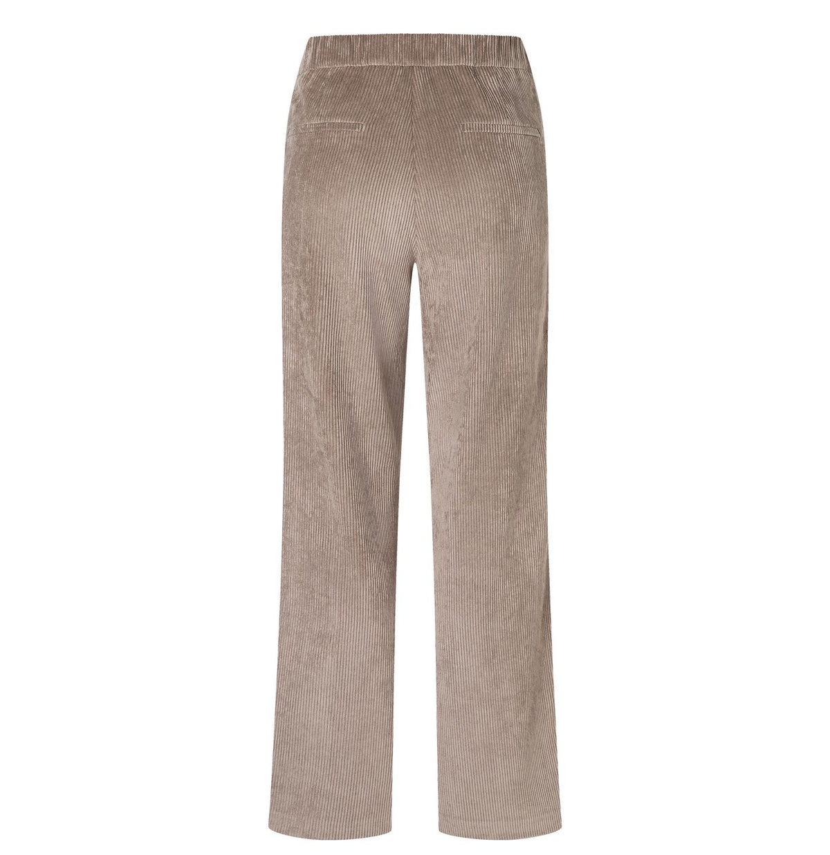 MAC Wide-Leg Cordhose "CHIARA"