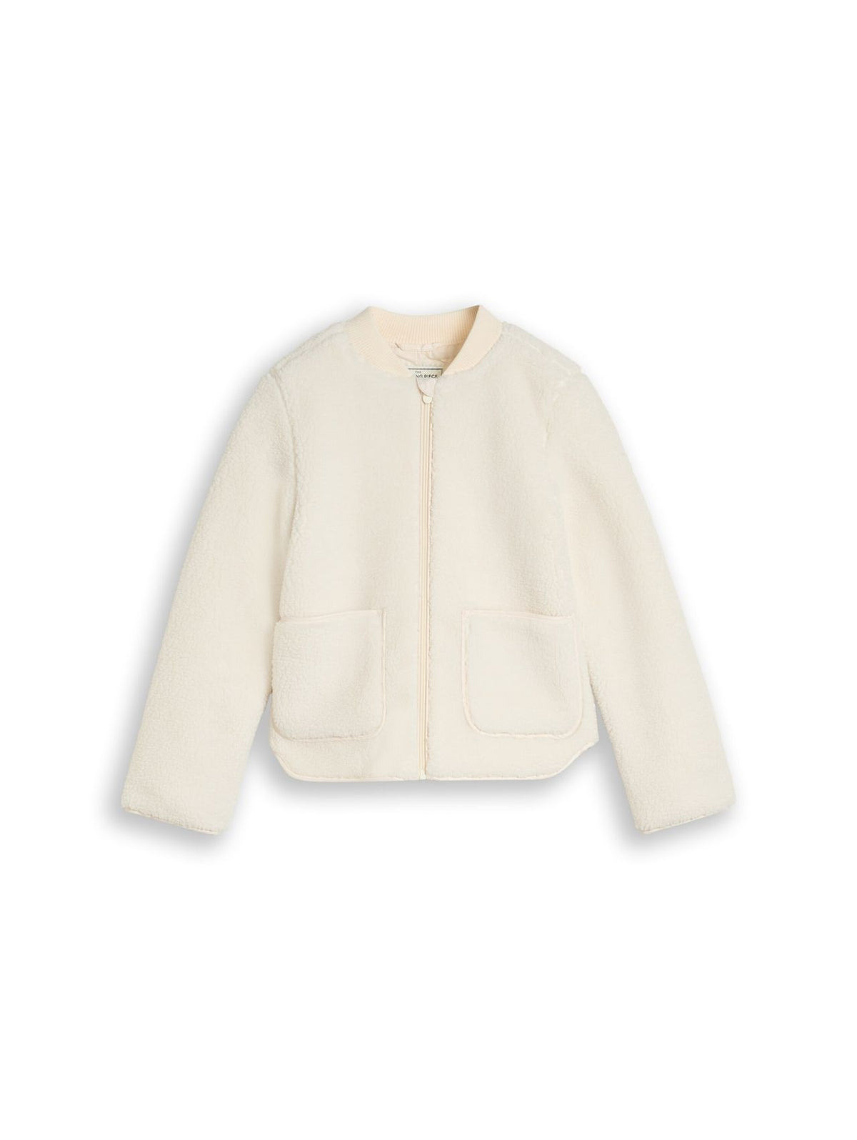 Teddy Bomberjacke