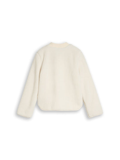 Teddy Bomberjacke