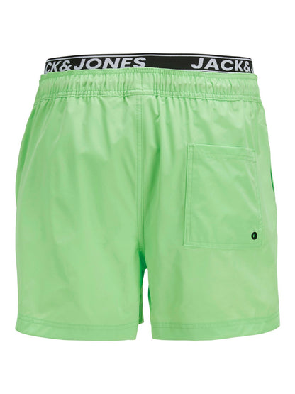 JACK & JONES JPSTMAUI JJSWIM DB WB AKM SN L