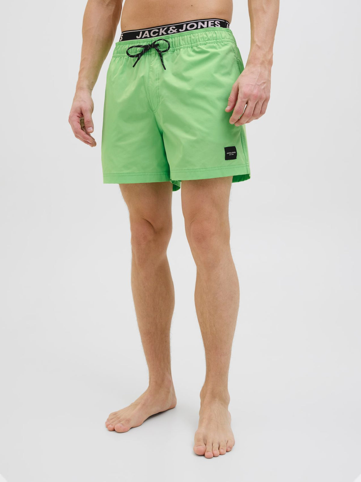 JACK & JONES JPSTMAUI JJSWIM DB WB AKM SN