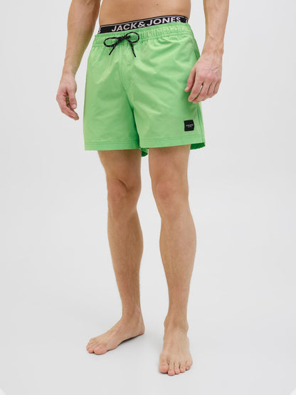 JACK & JONES JPSTMAUI JJSWIM DB WB AKM SN