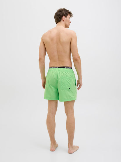 JACK & JONES JPSTMAUI JJSWIM DB WB AKM SN