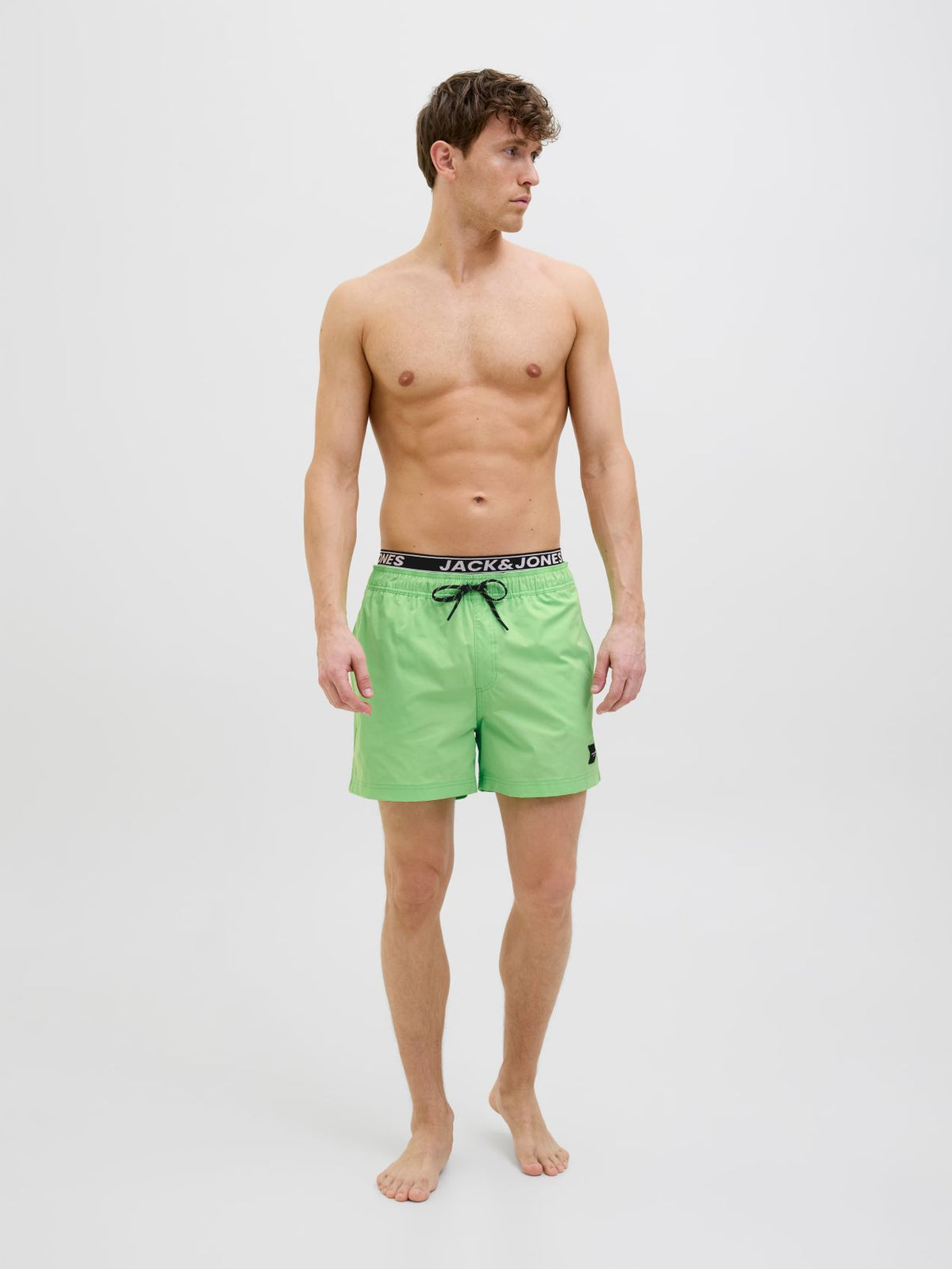 JACK & JONES JPSTMAUI JJSWIM DB WB AKM SN