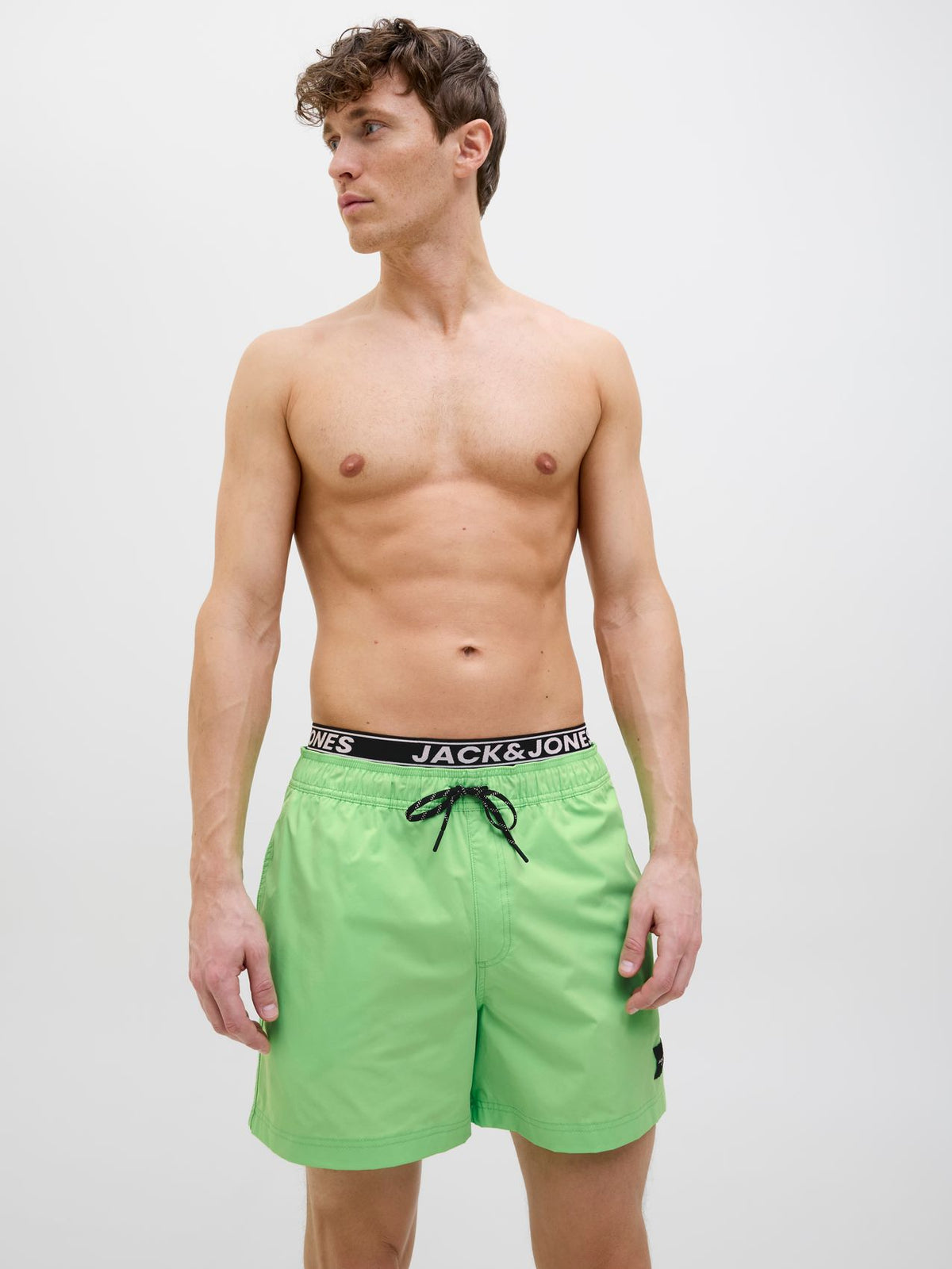 JACK & JONES JPSTMAUI JJSWIM DB WB AKM SN