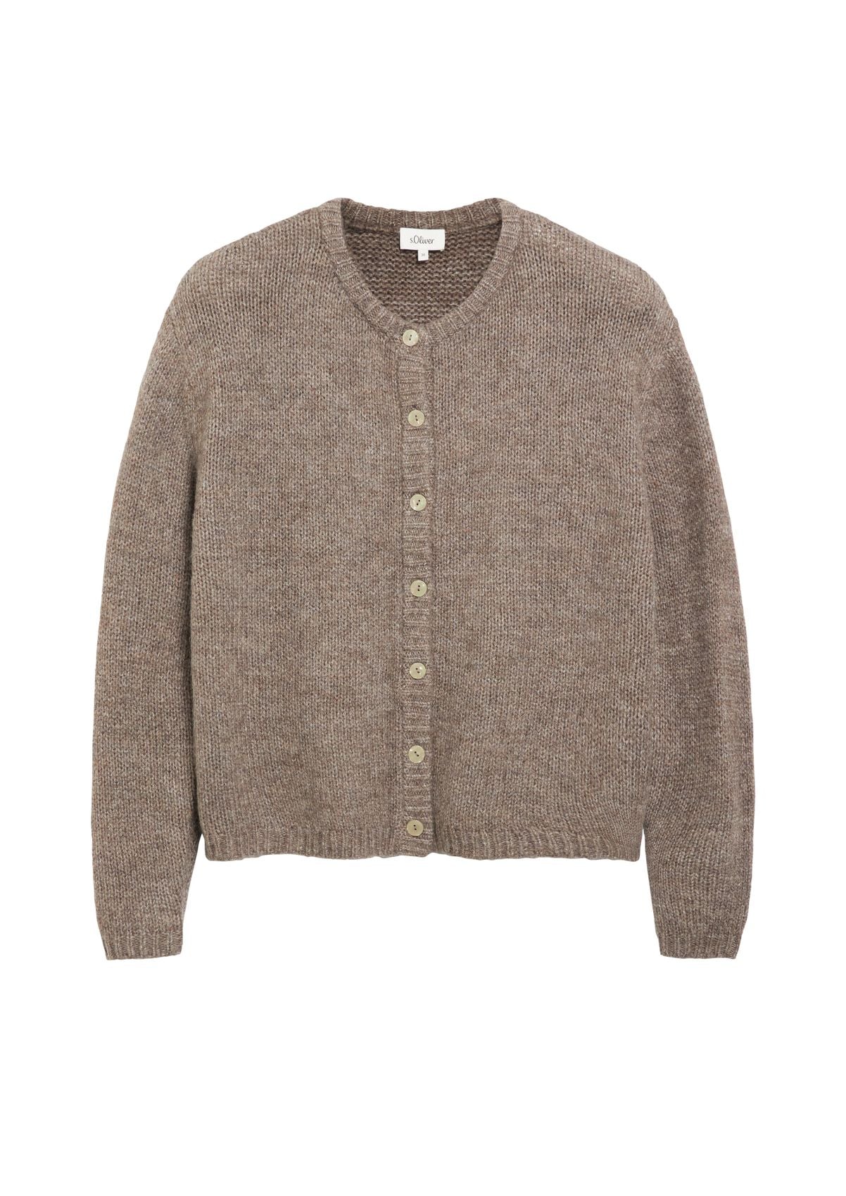 Strickjacke