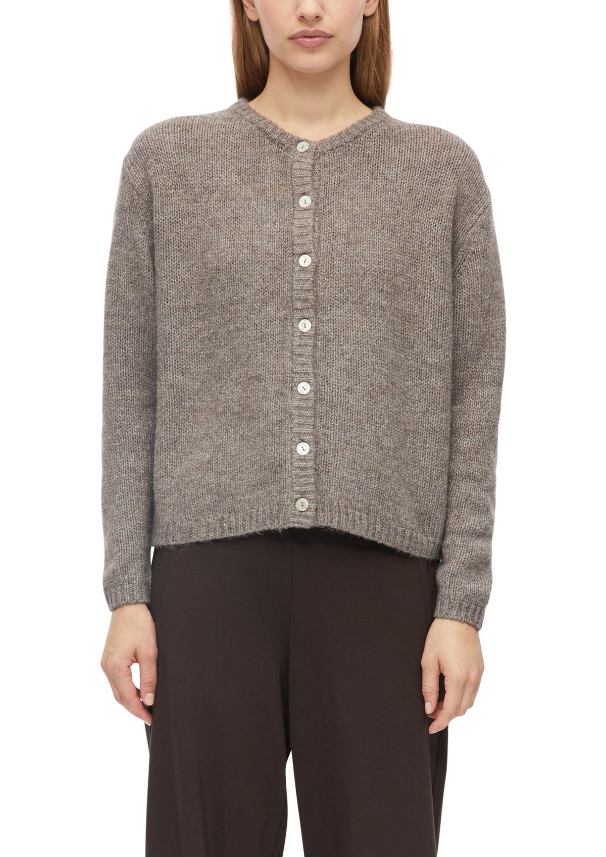 Strickjacke