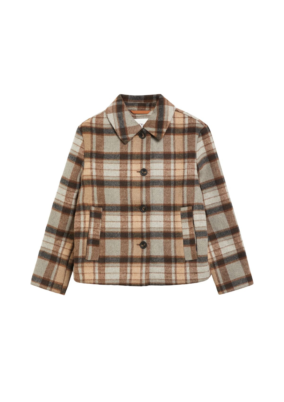 Outdoor-Jacke