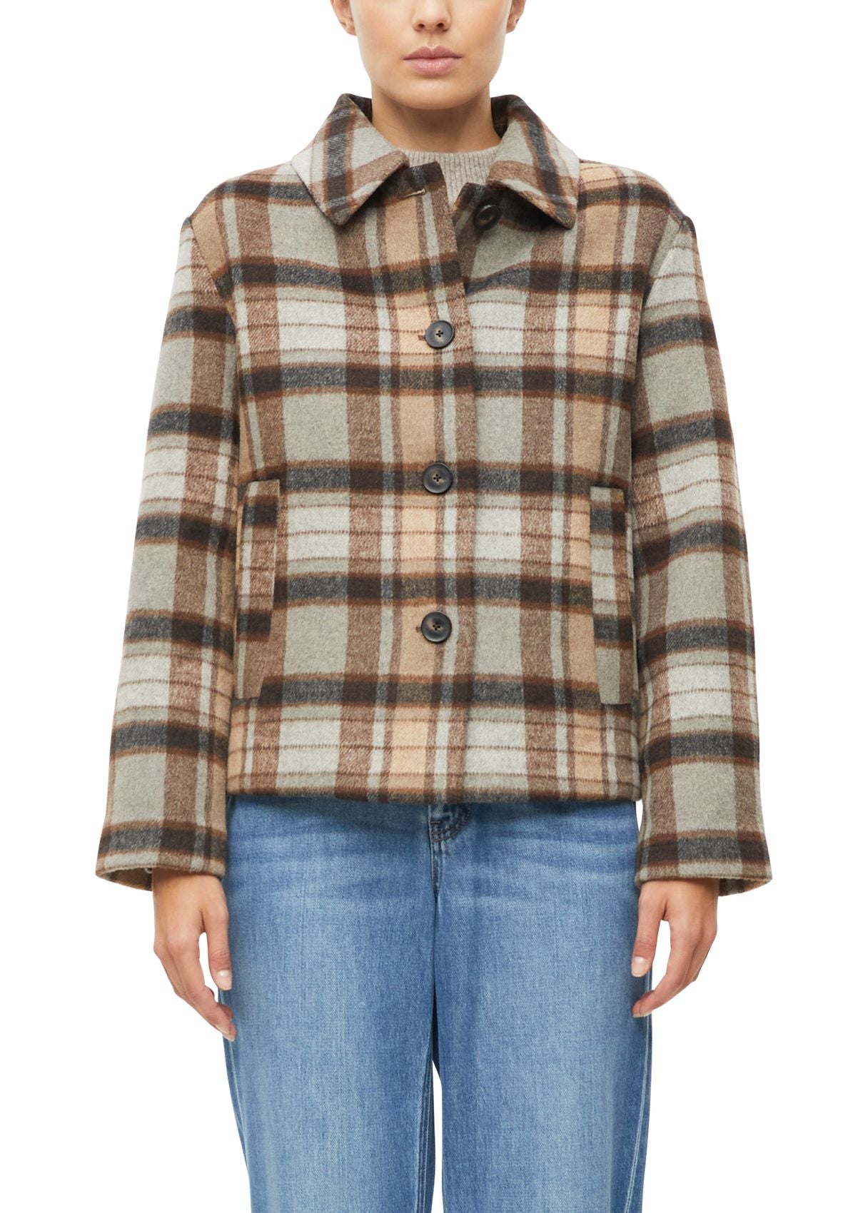Outdoor-Jacke