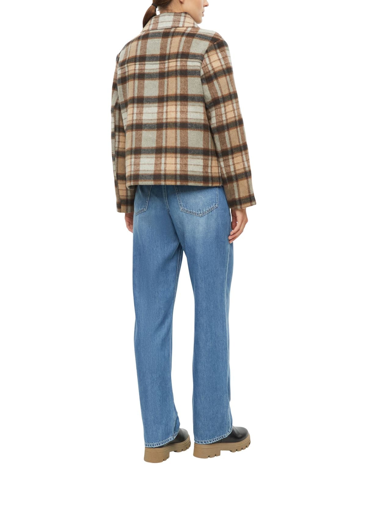 Outdoor-Jacke