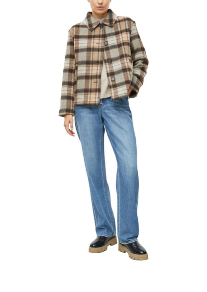 Outdoor-Jacke
